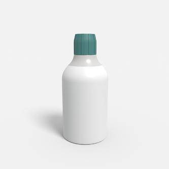 Bottles Plastic Product Label Dieline 506110